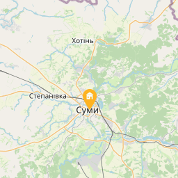 Spacious Apartment на карті